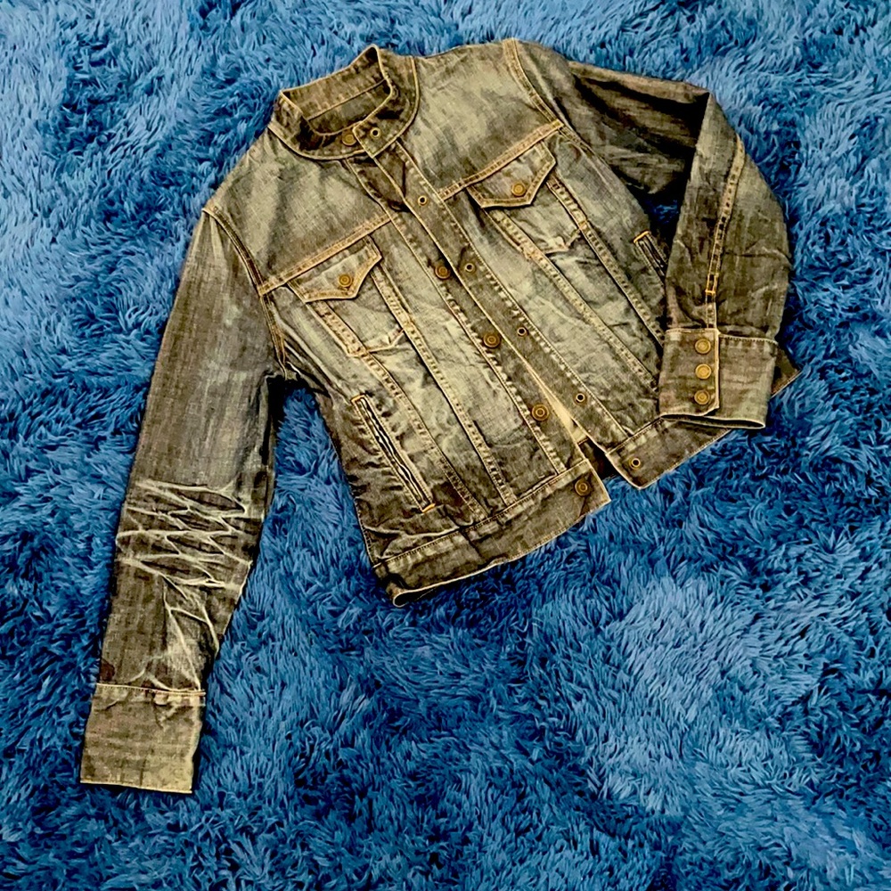 Gap Denim Jean Jacket Women’s Large